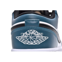 Air Jordan 1 Low Dark Teal