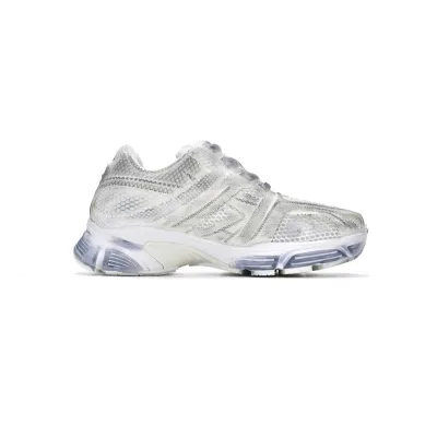 Balenciaga Phantom Sneaker White Dirty