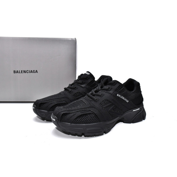 Balenciaga Phantom Sneaker Black