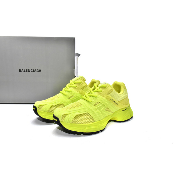 Balenciaga Phantom Sneaker Lime