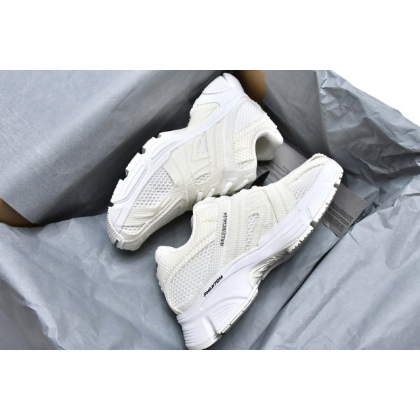 Balenciaga Phantom Sneaker White