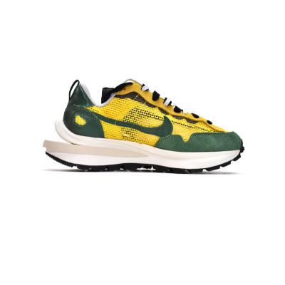Sacai x Nike Pegasua Vaporfly Yellow Green  CI9928-300
