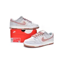 Nike Dunk Low Fossil Rose