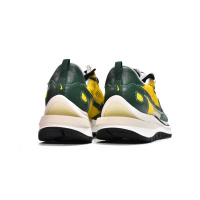 Sacai x Nike Pegasua Vaporfly Yellow Green