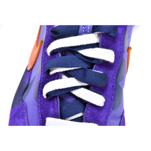 Sacai x Nike VaporWaffle Dark Iris