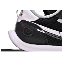 Sacai x Nike Pegasua Vaporfly Black White