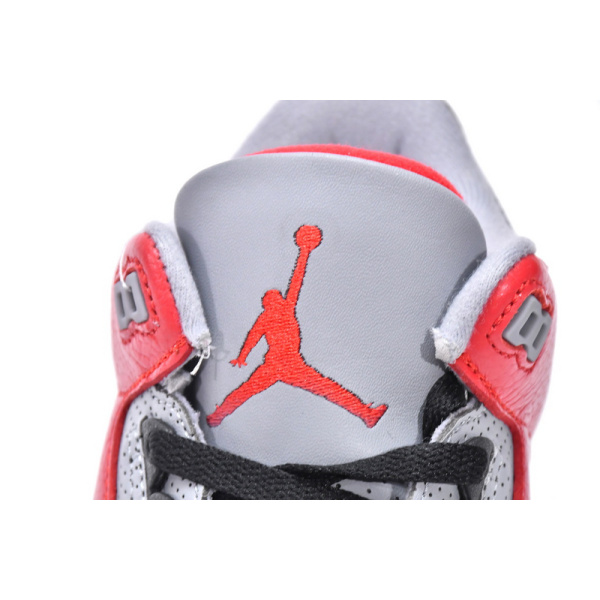 Air Jordan 3 Retro SE Red Cement
