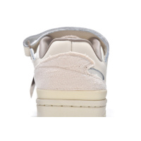 Adidas Originals Forum 84 Low Fleece White Brown