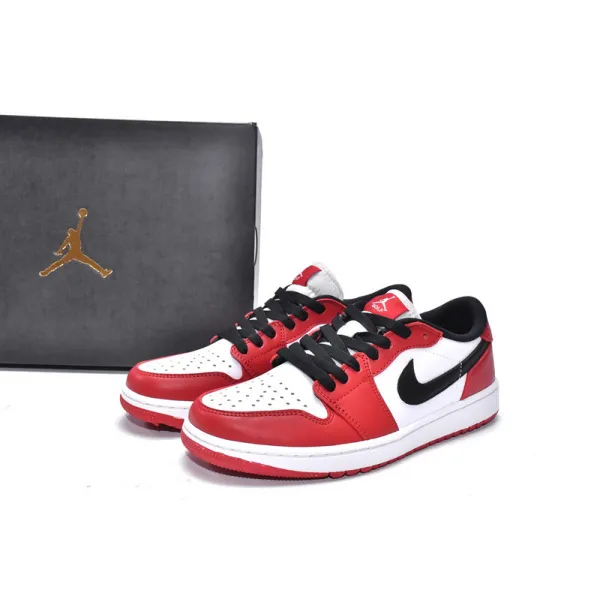 Air Jordan 1 Low Golf Chicago