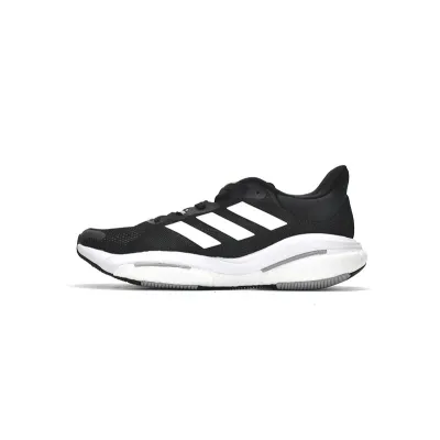 Adidas Solar Glide 5 Black White