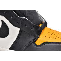 Air Jordan 1 High OG Yellow Toe