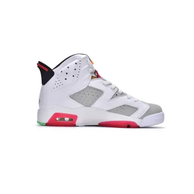 Air Jordan 6 Retro Hare Neutral Grey