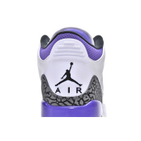 Air Jordan 3 Retro Dark Iris