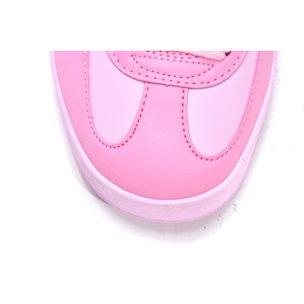 Gucci x adidas originals Gazelle Pink