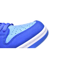 Nike Dunk Low Blue Raspberry