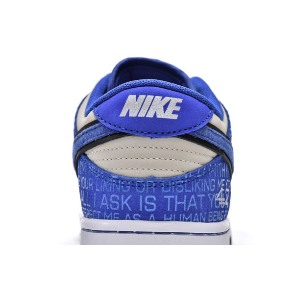 Nike Dunk Low Jackie Robinson