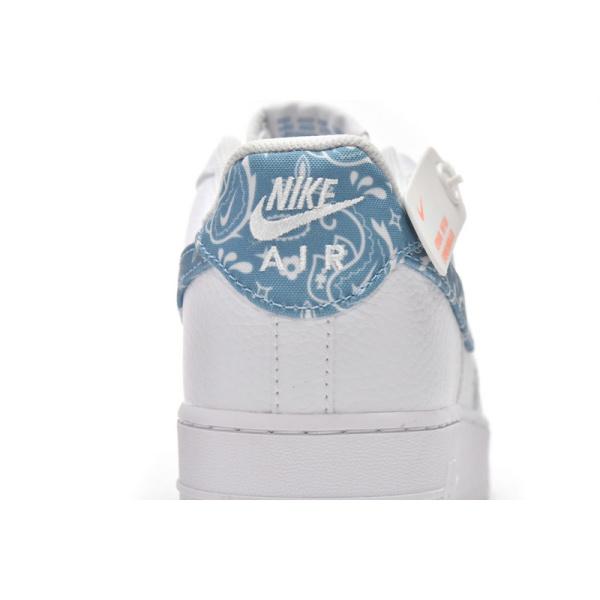 Nike Air Force 1 Low Blue Paisley