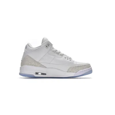 Air Jordan 3 Retro Triple White