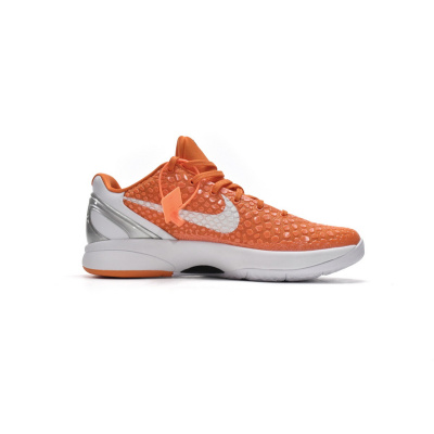 Nike Zoom Kobe VI TB Orange