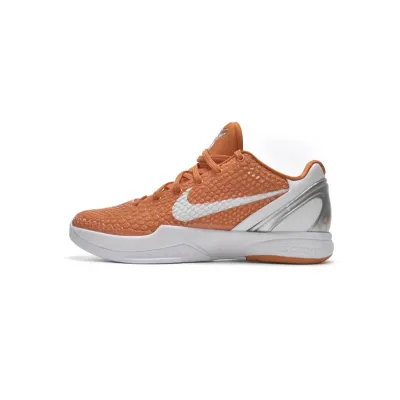 Nike Zoom Kobe VI TB Orange