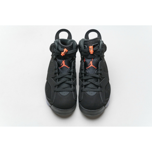 Air Jordan 6 Black Infrared