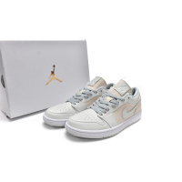 Air Jordan 1 Low Canvas