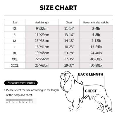 Dog Recovery Suit for Post-operative Care 02