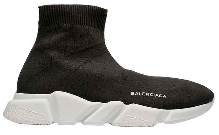 Balenciaga Speed Trainer shoes go on sale
