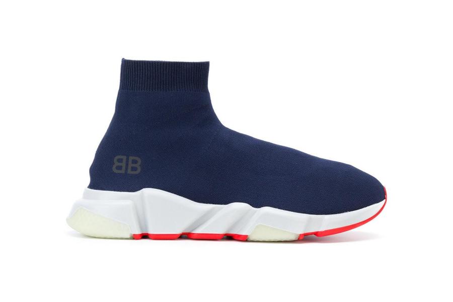 Balenciaga Speed Trainer Low new color design is on the shelves