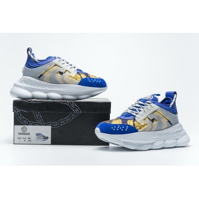 Versace CHAIN REACTION Blue Yellow