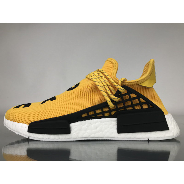 human race pharrell yellow
