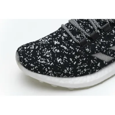 Sneakerboy x Wish x adidas Pure Boost Glow in the dark Real Boos