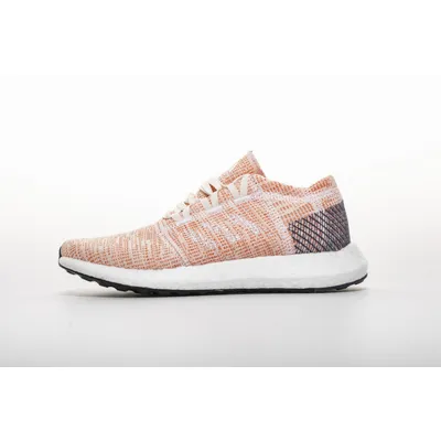 Adidas Pure Boost GO Cloud White Cloud White Mystery Ink