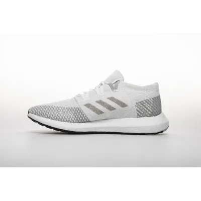 Adidas Pure Boost GO Cloud White/Grey/Grey