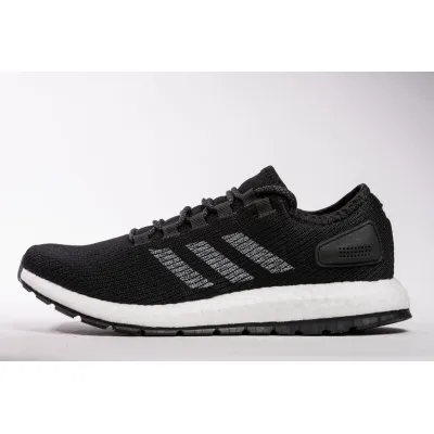 Adidas PureBoost Black/White