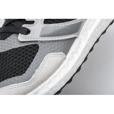 Adidas Ultra Boost S&L Black Grey Four Red Real Boost 02