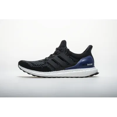 Adidas Ultra Boost 1.0 Black Blue 01