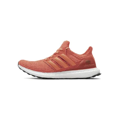 Adidas Ultra Boost 4.0 Real Boost Wuhan White Orange 01