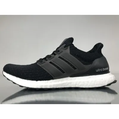 Adidas Ultra Boost 3.0 Core Black Real Boost 3.0 01