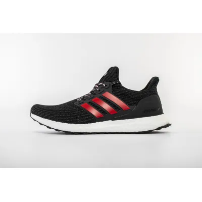 Adidas Ultra Boost 4.0 Black Red 02