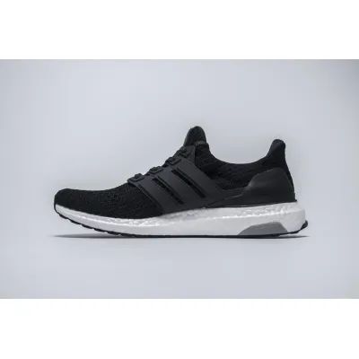 Adidas Ultra Boost 4.0 Black White Real Boost 02