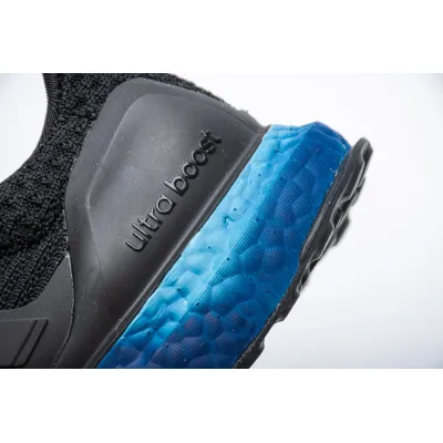 Adidas Ultra Boost 4.0 Core Black Blue 02