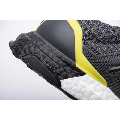 Adidas Ultra Boost 4.0 Grey Three Green 02