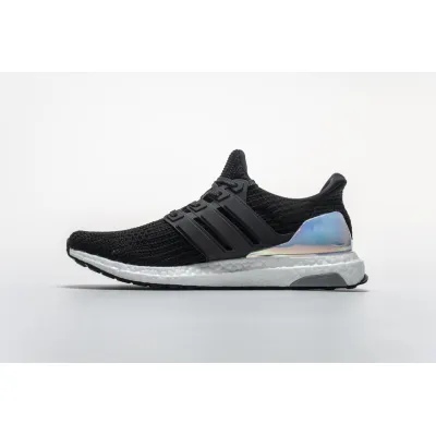 Adidas Ultra Boost 4.0 Iridescent Black Real Boost 02