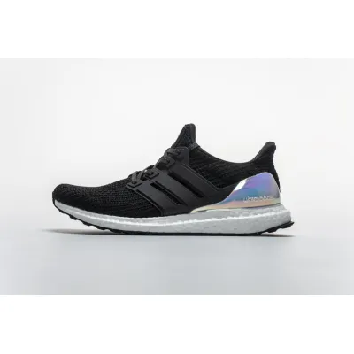 Adidas Ultra Boost 4.0 Iridescent Black Real Boost 01