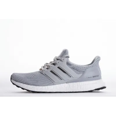 Adidas Ultra Boost 4.0 Light Grey 01