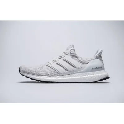 Adidas Ultra Boost 4.0 Triple White Real Boost 01