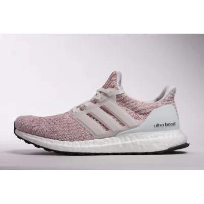 Adidas Ultra Boost 4.0 White Red 01