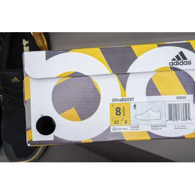 Adidas Ultra Boost Black Gold 02