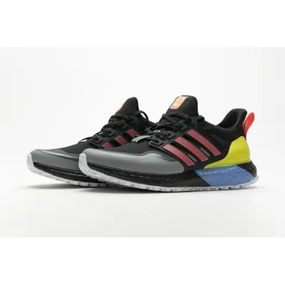 Adidas Ultra Boost All Terrain Core Black and Red